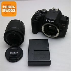 超美品 EOS Kiss X8i レンズキット ブラック 即日発送 一眼レフ Canon 本体 あすつく 土日祝発送OK