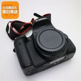 超美品 EOS Kiss X8i ブラック 即日発送 一眼レフ Canon 本体 あすつく 土日祝発送OK