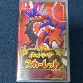 ポケットモンスター スカーレット Nintendo Switch