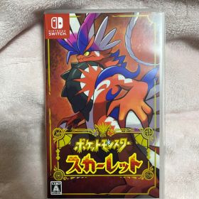 ポケットモンスター スカーレット Nintendo Switch