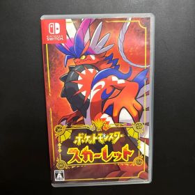 ポケットモンスター スカーレット