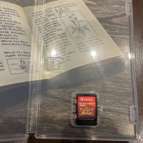 ポケットモンスター スカーレット シャイニングパープルカセット付き