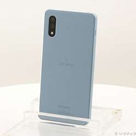 〔中古品〕 Xperia Ace II 64GB ブルー SO-41B docomoロック解除SIMフリー ［5.5インチ液晶／MediaTek Helio P35／RAM:4GB］〔中古品〕 Xperia Ace II 64GB ブルー SO-41B docomoロック解除SIMフリー ［5.5インチ液晶／MediaTek Helio P35／RAM:4GB］