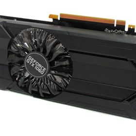 グラフィックボード Palit GTX1060 6GB StormX [NE51060015J9-1061F]（本体のみ） グラフィックボード