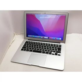 【中古】Apple MacBook Air 13インチ Corei5:1.8GHz 128GB MQD32J/A (Mid 2017)【仙台駅東口】保証期間1ヶ月【ランクC】