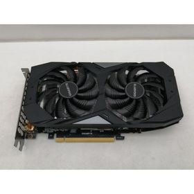 【中古】GIGABYTE GeForce GTX 1660 SUPER OC 6G（GV-N166SOC-6GD） GTX1660Super/6GB(GDDR6)/PCI-E【仙台イービーンズ】保証期間１週間