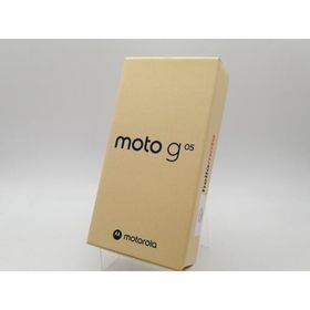 【未使用】MOTOROLA 国内版 【SIMフリー】 moto g05 ミスティブルー 8GB 128GB XT2523-5【札幌南2条】保証期間３ヶ月