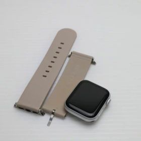 【中古】美品 Apple Watch series5 40mm GPS+Cellular セルラーモデル シルバー 中古 土日祝発送OK