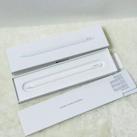 【新品同様品】Apple Pencil USB-C 箱付き A3085 第2世代
