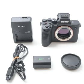 ソニー SONY α7SIII ボディ ILCE-7SM3