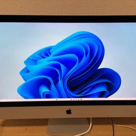 apple iMac 27インチ A1419 5K Retina 2015