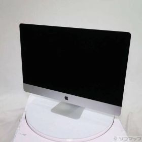 ソフマップ 〔中古品〕 iMac 27-inch Early-2019 MRQY2J／A Core_i5 3GHz 16GB Fusion Drive1TB 〔10.15 Catalina〕【198】