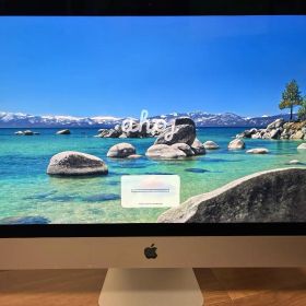 iMac 27inch Mid-2020、電源ケーブル、商品箱発送