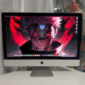 iMac 27inch 2017/8GB VRAM/SSD+6TB HDD/5K