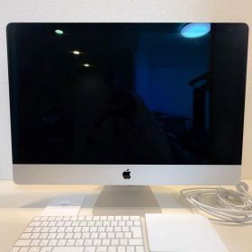 【3/19まで】Apple iMac 27インチ 2020 メモリ40GB