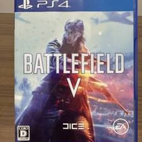 【PS４ソフト】バトルフィールド5 Ⅴ★中古品 動作確認済み【PS4】