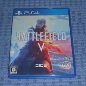 PS4ソフト BATTLEFIELD V (バトルフィールドV)