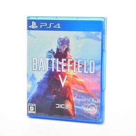 ▽582272 【美品】EA PlayStation4 PS4 プレイステーション4 BATTLEFIELD V BFV 動作確認済