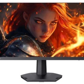 【新品・2営業日で発送】レグザ(Regza) REGZA RM-G245R 23.8V型 フルHD ゲーミングモニター Fast IPSパネル採用 240Hz 1ms(GTG) sRGBカバー率 99% ブラック(RMG-245R)