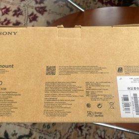 SONY FX30 E-mount ミラーレスカメラ