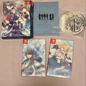 ピオフィオーレの晩鐘 switch 限定版 通常版 ソフト セット