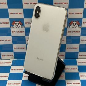 即日発送可iPhoneX 256GB シルバー NQC22J/A SoftBank版SIMフリー