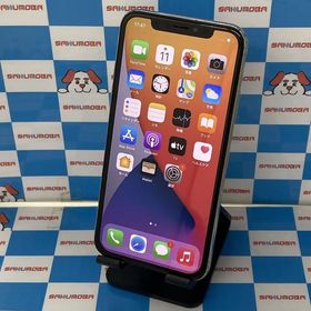 iPhoneX 256GB シルバー NQC22J/A softbank解除不可 ジャンク品