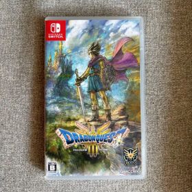 Switch ドラゴンクエスト3 そして伝説へ