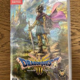 Switch ドラゴンクエスト3 そして伝説へ