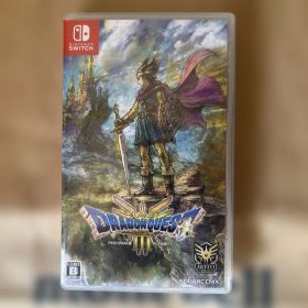 Switch ドラゴンクエスト3 そして伝説へ