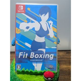 Fit Boxing フィットボクシング 宅トレ(家庭用ゲームソフト)