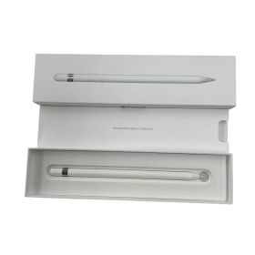 186000 動作未確認 Apple アップル Apple Pencil 第1世代 A1603 ホワイト