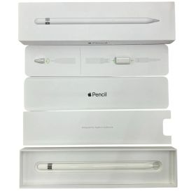 186001 動作未確認 Apple アップル Apple Pencil A1603 MK0C2J/A ホワイト