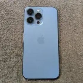 き*き様 Apple iPhone 13 Pro 128GB シエラブルー 本体