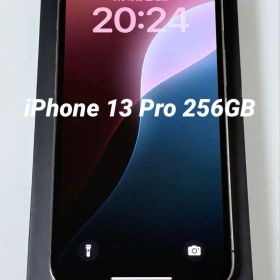 Apple iPhone 13 Pro 256GB SIMフリー