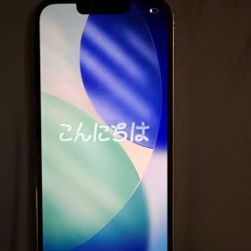Apple iPhone 13 Pro シルバー 本体 128GB