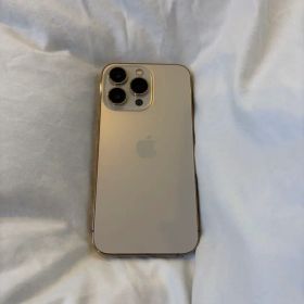 Apple iPhone 13 Pro ゴールド 本体