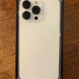 超美品/IPhone13 Pro シルバー/256GB