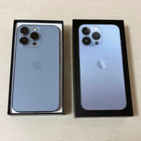 Apple iPhone 13 Pro シエラブルー 本体 256GB