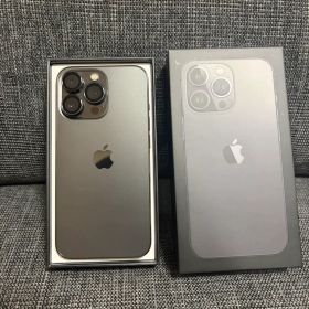 Apple iPhone 13 Pro 256GBグラファイト 箱付き 超美品