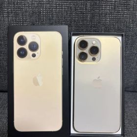 iPhone 13 Pro 256GB ゴールド 箱付き 超美品