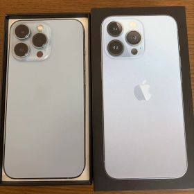 iPhone13pro 128GB シエラブルー
