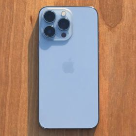 iPhone 13Pro シエラブルー 256GB 【付属品付】