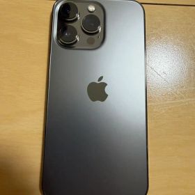 【美品】Apple iPhone 13 pro 256GB グラファイト