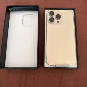 Apple iPhone 13 Pro ゴールド 付属品全付 docomo