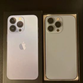 Apple iPhone 13 Pro シエラブルー 本体