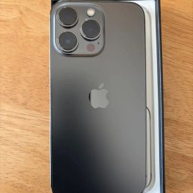 Apple iPhone 13 Pro グラファイト512GB