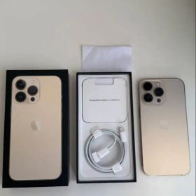 Apple iPhone 13 Pro ゴールド 本体