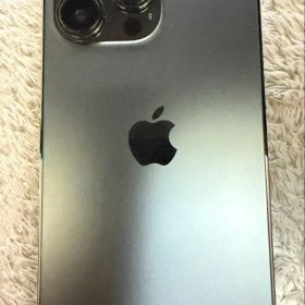 Apple iPhone 13 Pro 256GBグラファイト 本体と箱付き