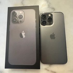 Apple iPhone 13 Pro グラファイト 256GB